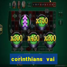 corinthians vai perder pontos