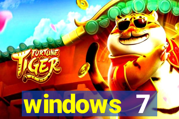 windows 7 atualizado 2024