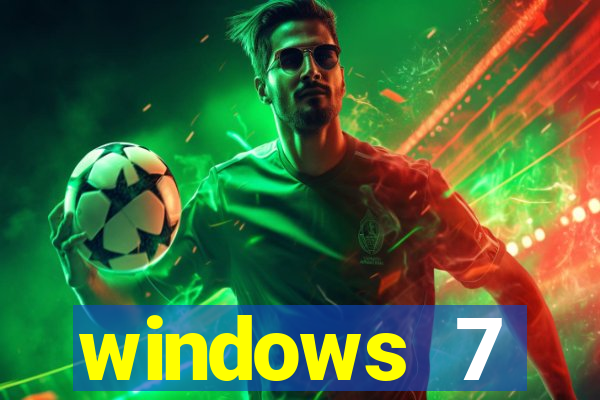 windows 7 atualizado 2024