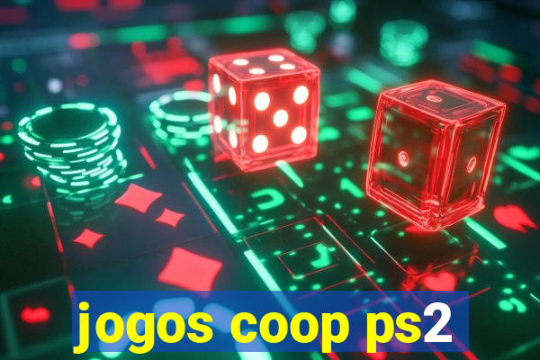 jogos coop ps2