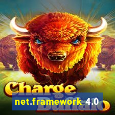 net.framework 4.0