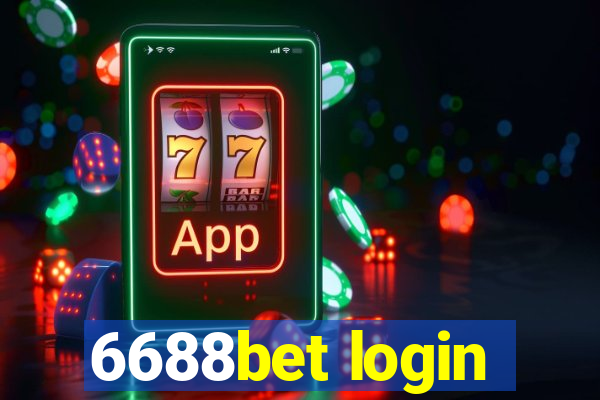 6688bet login