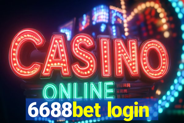 6688bet login
