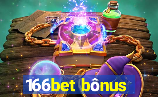 166bet bônus