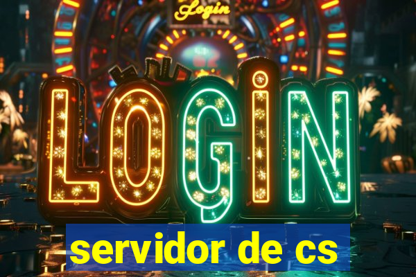 servidor de cs