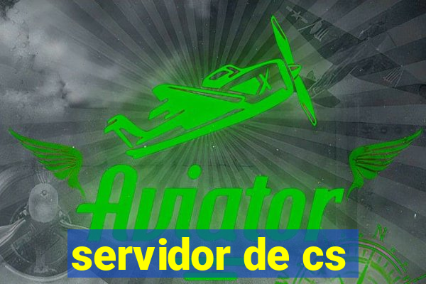servidor de cs