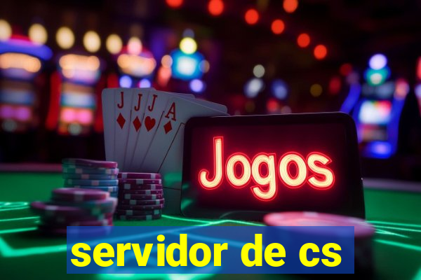 servidor de cs