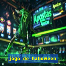 jogo de halloween do google