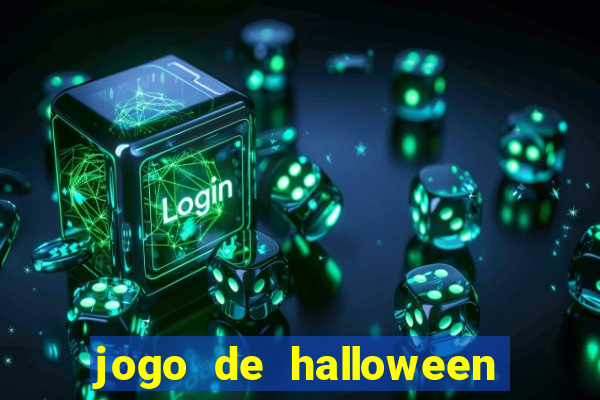 jogo de halloween do google