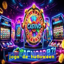 jogo de halloween do google
