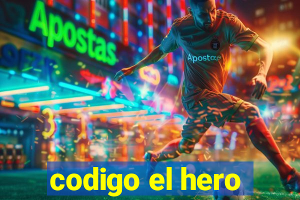 codigo el hero