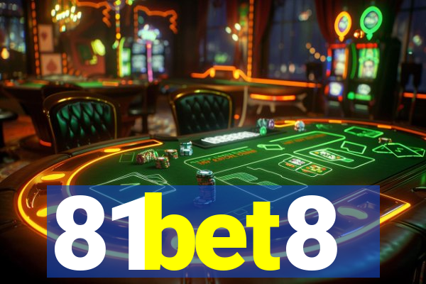 81bet8
