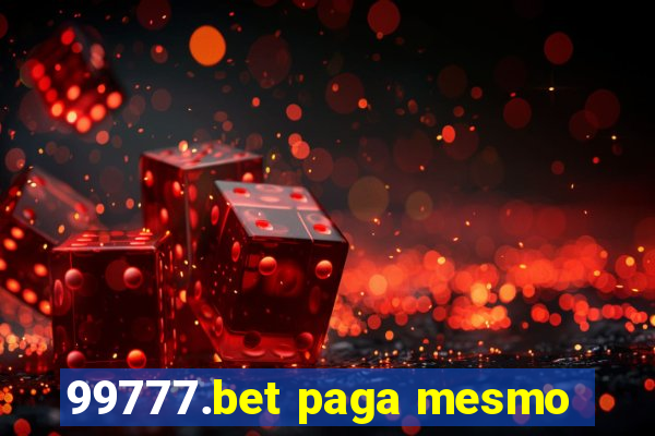 99777.bet paga mesmo