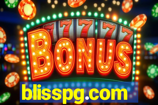 blisspg.com