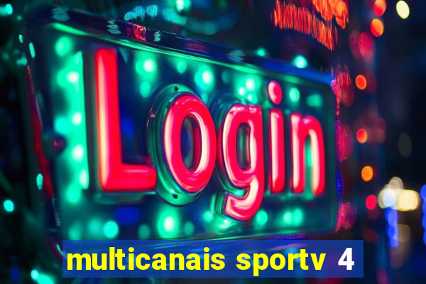 multicanais sportv 4