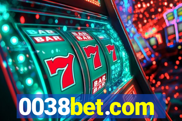 0038bet.com