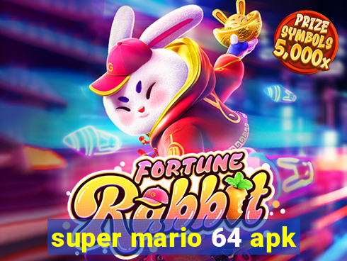 super mario 64 apk