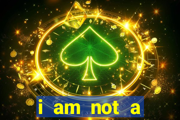 i am not a regressor pt br