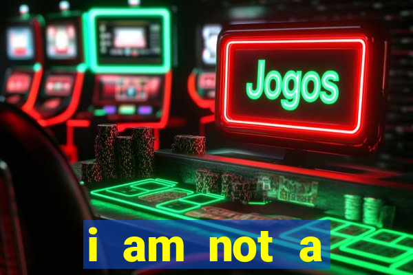 i am not a regressor pt br