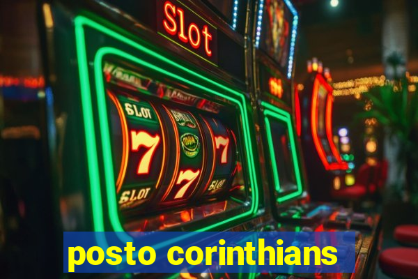 posto corinthians
