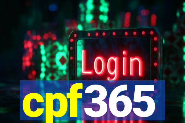 cpf365