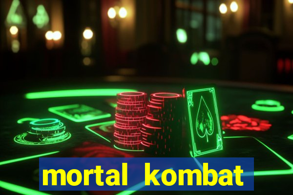 mortal kombat armageddon no click jogos