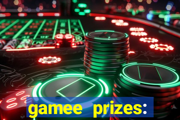 gamee prizes: ganhar dinheiro
