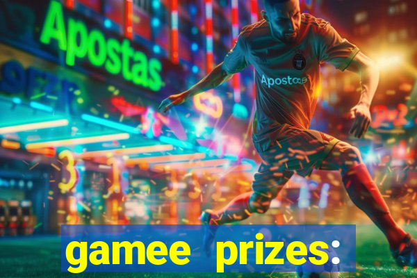 gamee prizes: ganhar dinheiro