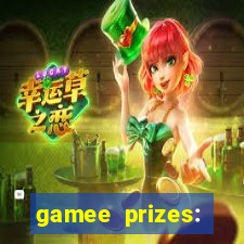 gamee prizes: ganhar dinheiro