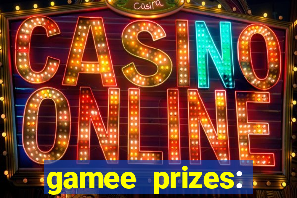 gamee prizes: ganhar dinheiro