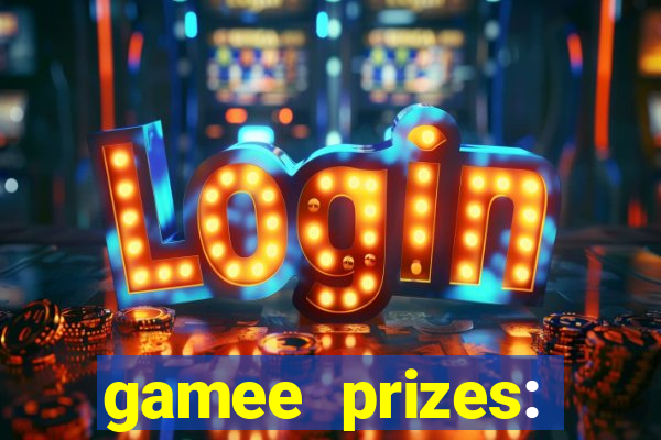 gamee prizes: ganhar dinheiro