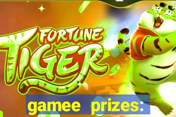 gamee prizes: ganhar dinheiro