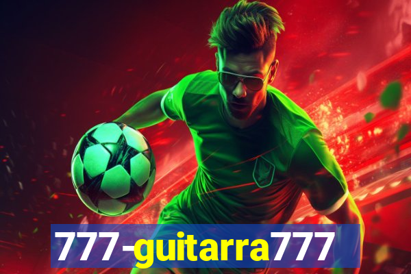 777-guitarra777.net