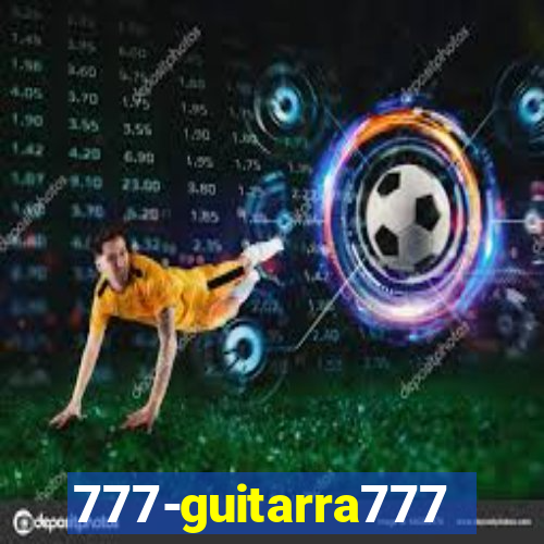 777-guitarra777.net