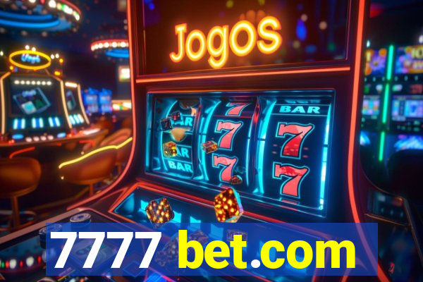 7777 bet.com