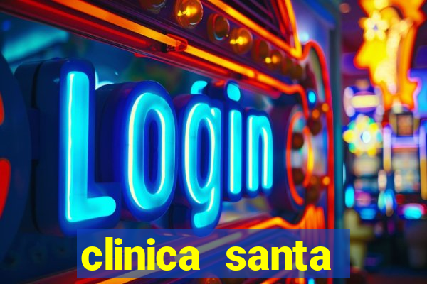 clinica santa marcelina em santos