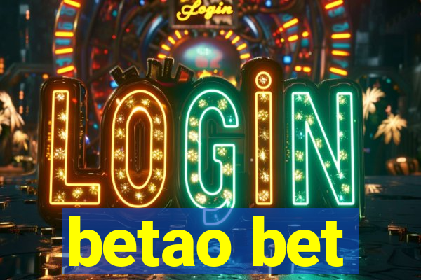 betao bet
