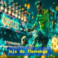 loja do flamengo belford roxo
