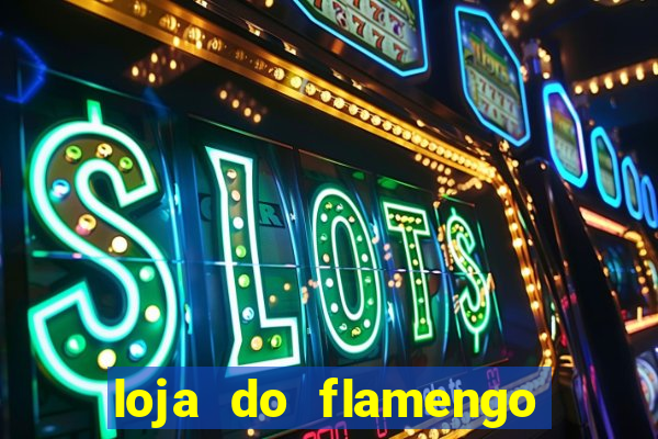 loja do flamengo belford roxo