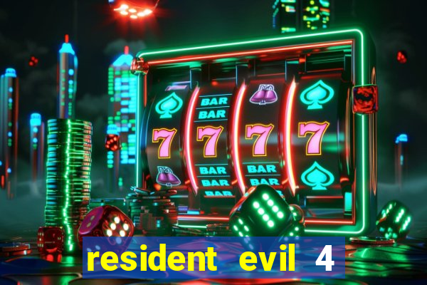resident evil 4 jogo baixar