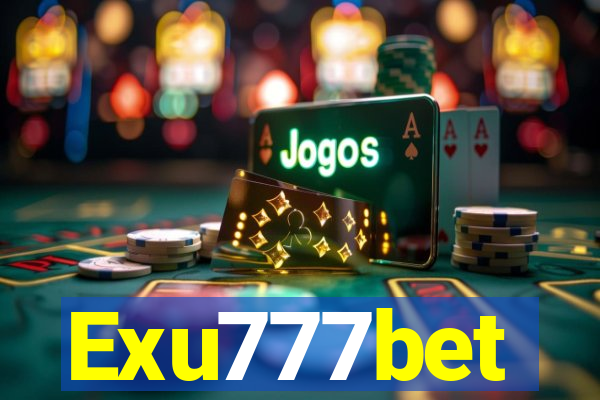 Exu777bet