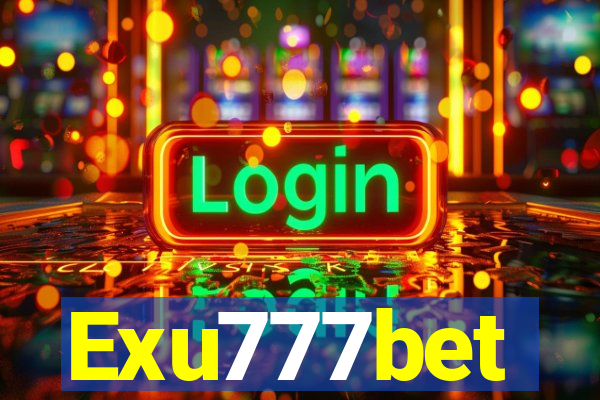 Exu777bet