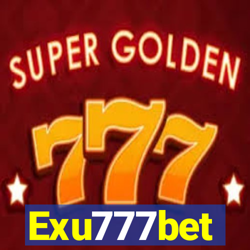 Exu777bet