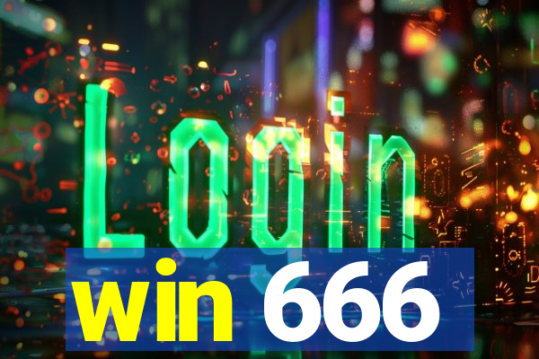 win 666
