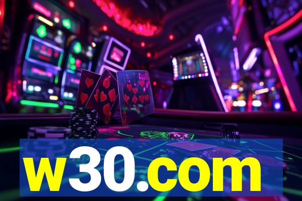 w30.com