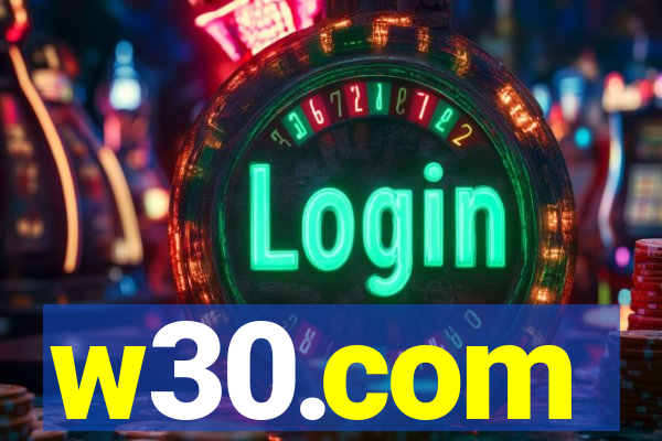 w30.com