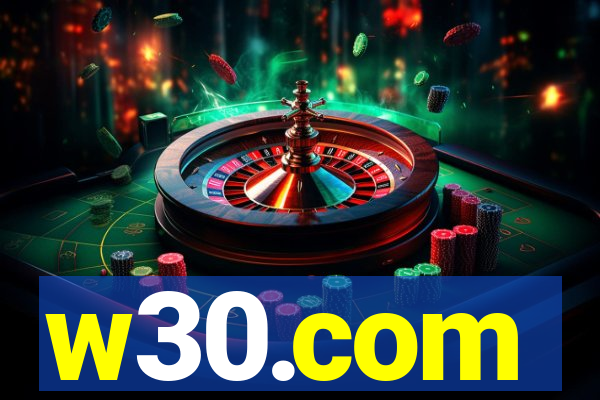 w30.com
