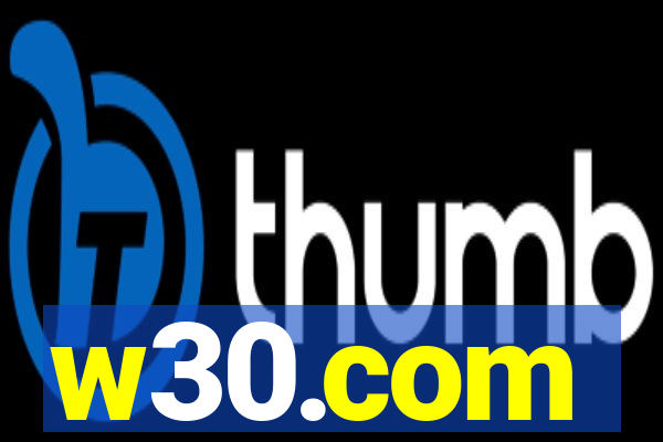 w30.com