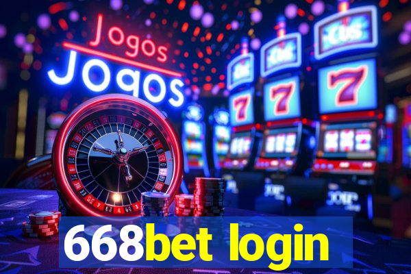 668bet login