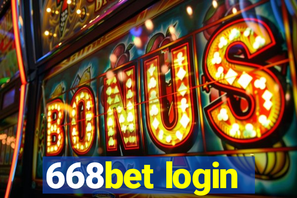 668bet login